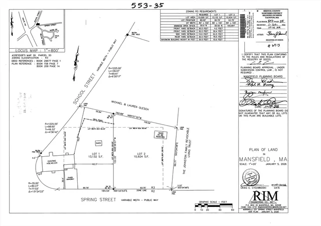 3rd image of 229 Spring St, Mansfield, MA 02048 | MLS# 73539182