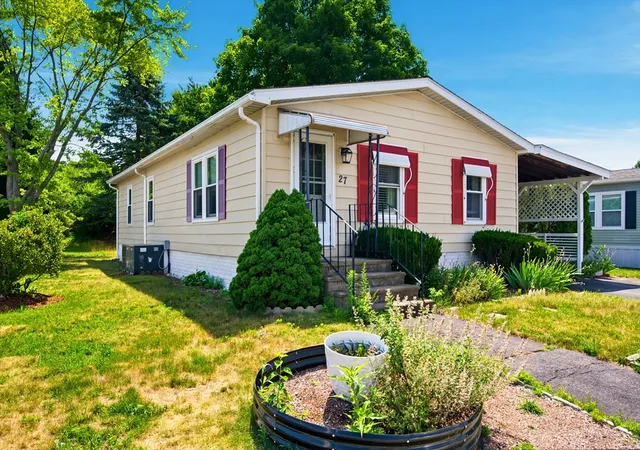 1st image of 27 Castle Road #153, Attleboro, MA 02703 | MLS# 73550419
