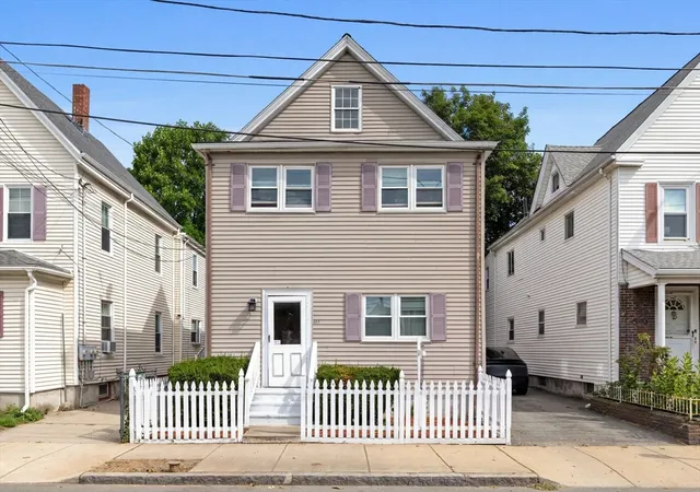 1st image of 50 Bradford St, Everett, MA 02149 | MLS# 73553234