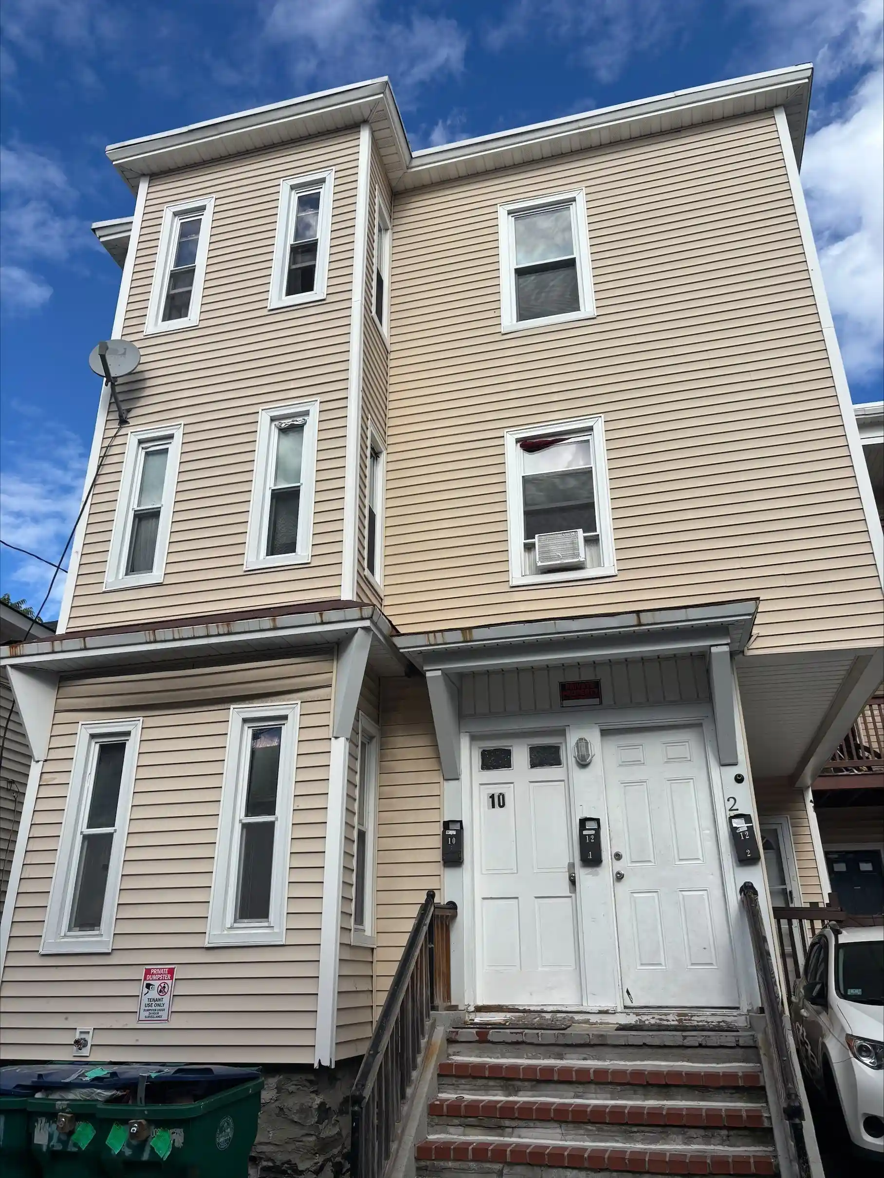 Multi family home for sale at 10 Rockdale Ave, Lowell, MA 01854 | MLS# 73590983