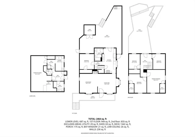 42nd image of 21 Fells Ave, Medford, MA 02155 | MLS# 73537002
