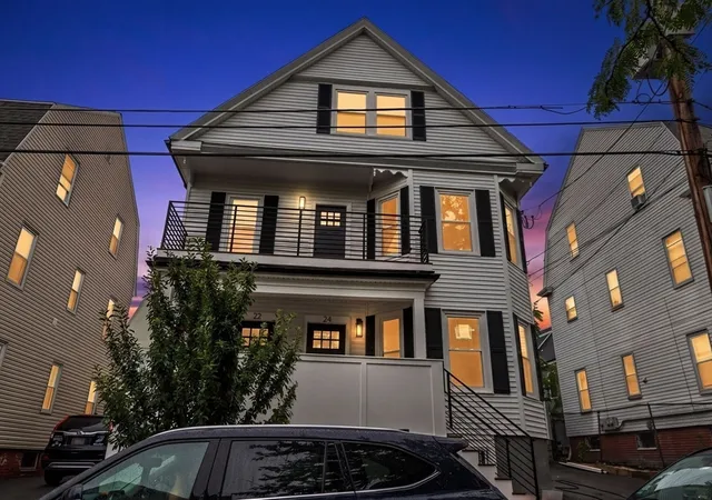 35th image of 22 Charnwood Rd #2, Somerville, MA 02144 | MLS# 73546593