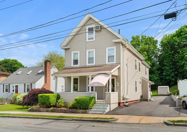 1st image of 18 Bartley Street, Wakefield, MA 01880 | MLS# 73532204