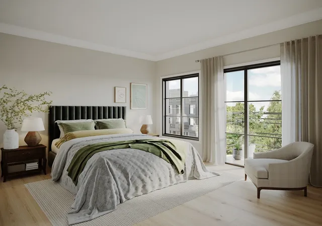 2nd image of 135 Saint Paul, Brookline, MA 02446
