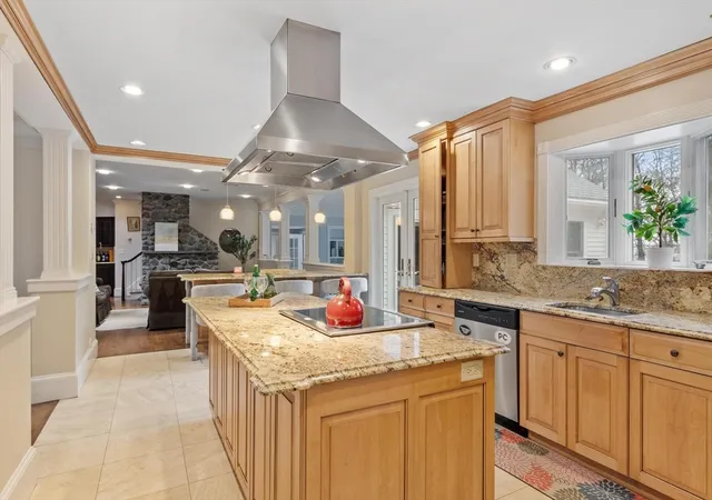 Photo 3 of Sale Pending at 10 Peartree Dr, Canton, MA 02021 | MLS# 73498155 | Listing updated on 2026-08-24