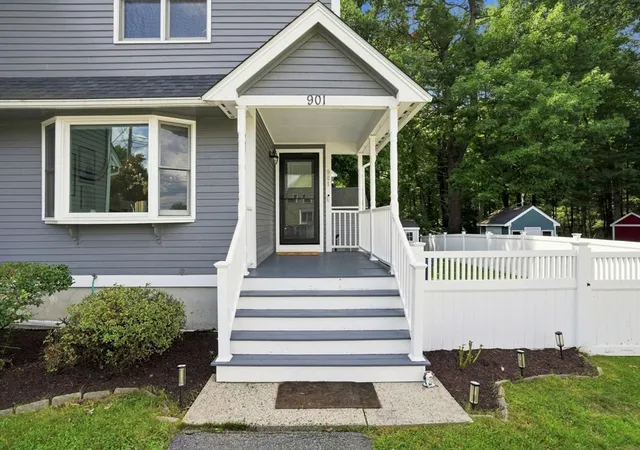 Photo 1 of Sale Pending at 901 Sandy Lane, Wilmington, MA 01887 | MLS# 73569435 | Listing updated on 2026-09-17