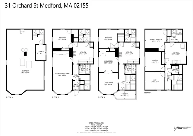 Homes for sale in Medford, MA | 31 Orchard St, Medford, MA 02155 | MLS# 73545628