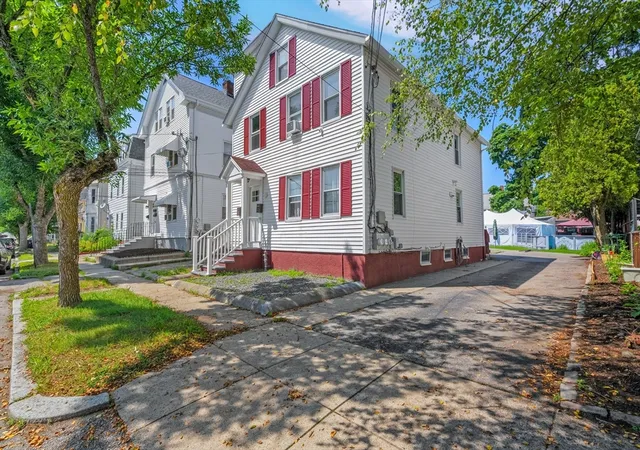 Photo 1 of Multi family home for sale at 62 Mary Ave, East Providence, RI 02914 | MLS# 73555736 | Listing updated on 2026-08-25