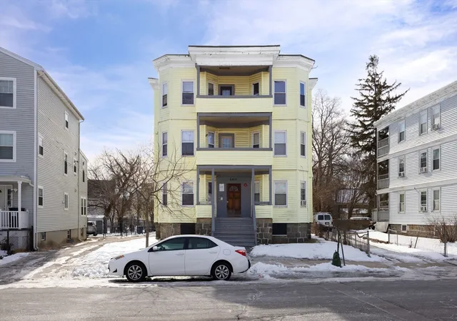 Photo 1 of Multi family home for sale at 140 Callender St, Dorchester Center, MA 02124 | MLS# 73548748 | Listing updated on 2026-08-17