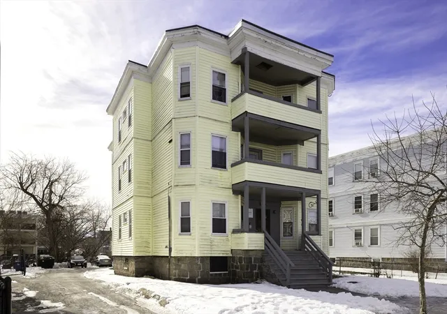 Photo 2 of Multi family home for sale at 140 Callender St, Dorchester Center, MA 02124 | MLS# 73548748 | Listing updated on 2026-08-17