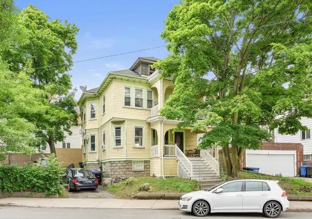 1st image of 443 Medford St, Somerville, MA 02145 | MLS# 73546762