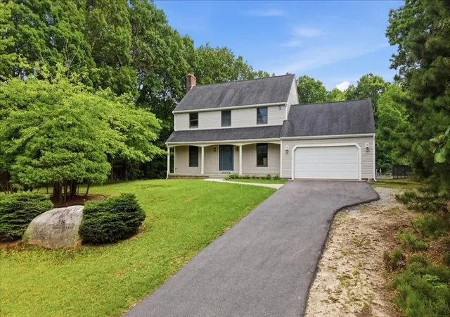 5th image of 8 Tommy'S Ln, East Freetown, MA 02717 | MLS# 73552264