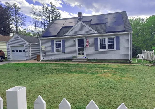 Homes for sale in Dudley, MA | 41 Dudley Hill Road, Dudley, MA 01571 | MLS# 73522581