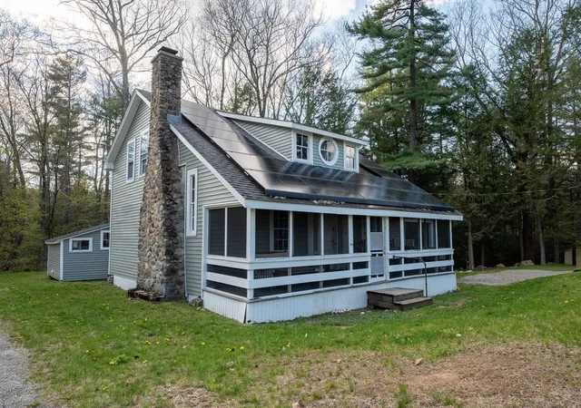 Homes for sale in Otis, MA | 400 Pine Road, Otis, MA 01253 | MLS# 73548488