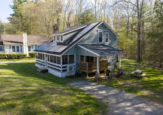 Homes for sale in Otis, MA | 400 Pine Road, Otis, MA 01253 | MLS# 73548488