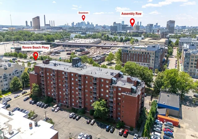 2nd image of 30 Revere Bch Pkwy, Medford, MA 02155