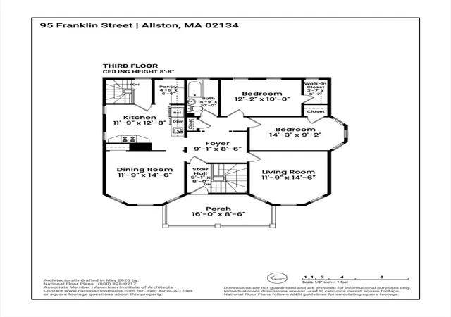 Homes for sale in Allston, MA | 95 Franklin St, Allston, MA 02134 | Houzeo