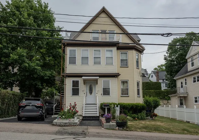 Multi family home for sale at 162 Glendale Rd, Quincy, MA 02169 | MLS# 73537703