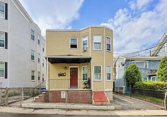 Homes for sale in Somerville, MA | 15 Kenneson Rd, Somerville, MA 02145 | MLS# 73516128