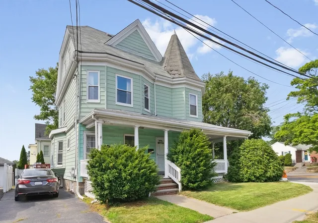 Homes for sale in Quincy, MA | 126 Butler Rd, Quincy, MA 02169 | MLS# 73549820