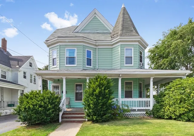Homes for sale in Quincy, MA | 126 Butler Rd, Quincy, MA 02169 | MLS# 73549820