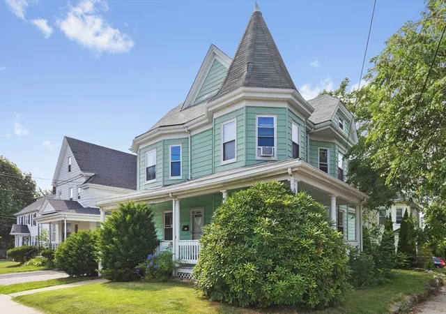 Homes for sale in Quincy, MA | 126 Butler Rd, Quincy, MA 02169 | MLS# 73549820