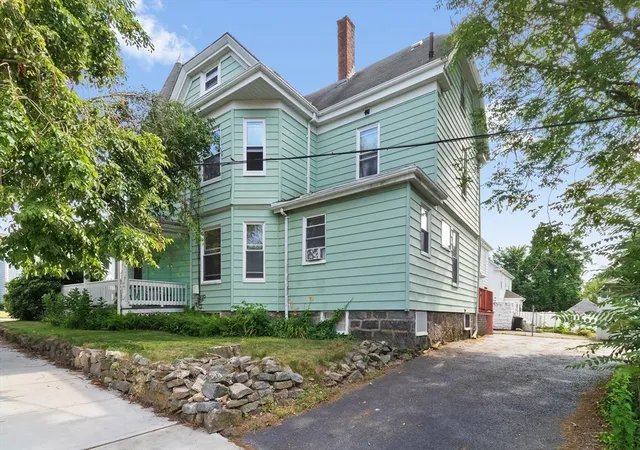 Homes for sale in Quincy, MA | 126 Butler Rd, Quincy, MA 02169 | MLS# 73549820