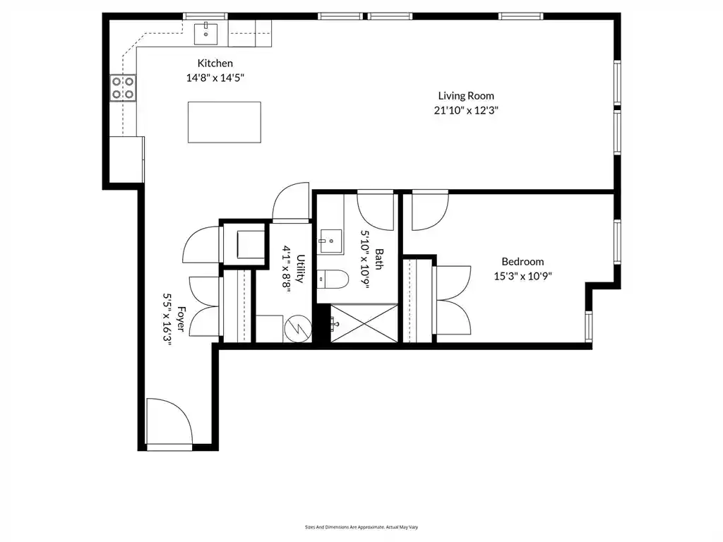 Listing Photo 21 - Condo for sale in 1000 Washington St located at 1000 Washington St, Dedham, MA 02026 - Unit #205