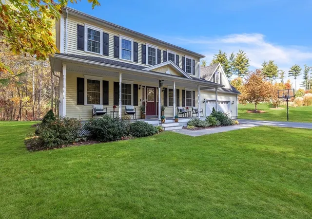 Photo 2 of Sale Pending at 72 Chicopee St, Granby, MA 01033 | MLS# 73561299 | Listing updated on 2026-09-10