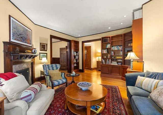 Photo 3 of Sale Pending at 71 Addington Rd, Brookline, MA 02445 | MLS# 73568175 | Listing updated on 2026-09-30