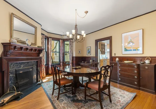 Photo 4 of Sale Pending at 71 Addington Rd, Brookline, MA 02445 | MLS# 73568175 | Listing updated on 2026-09-30