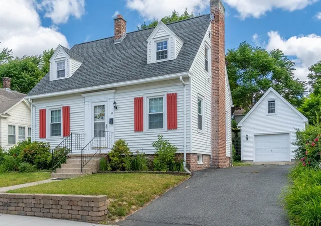 Homes for sale in Springfield, MA | 43 Ellsworth Ave, Springfield, MA 01118 | MLS# 73541522