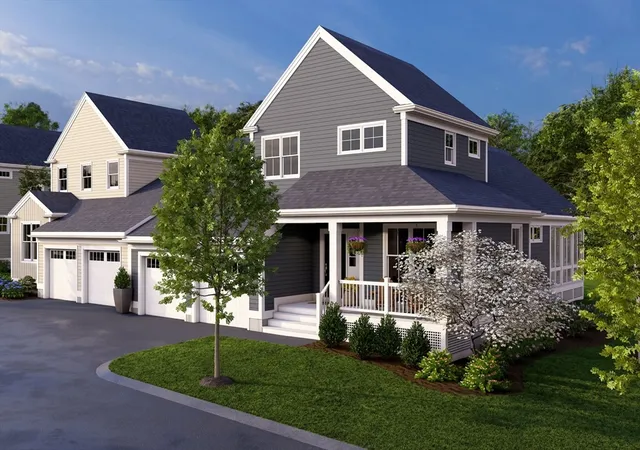 1st image of 25 Hickory Bnd #18-1, Plymouth, MA 02360 | MLS# 73493446