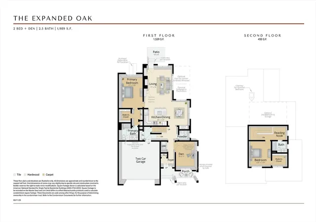 2nd image of 25 Hickory Bnd #18-1, Plymouth, MA 02360 | MLS# 73493446