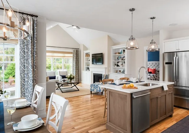 5th image of 25 Hickory Bnd #18-1, Plymouth, MA 02360 | MLS# 73493446