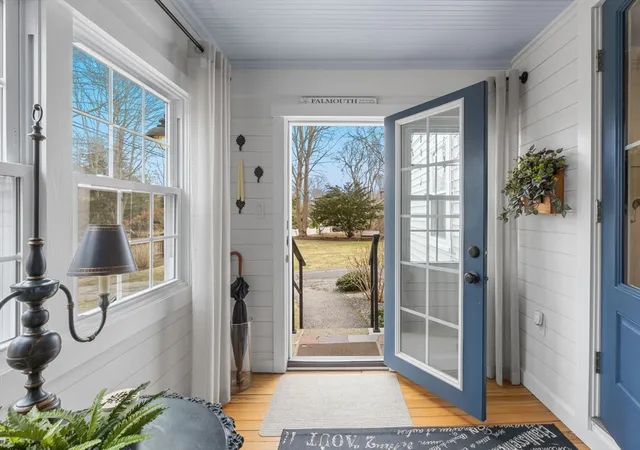 Photo 3 of Sale Pending at 182 Woods Hole Rd, Falmouth, MA 02540 | MLS# 73490967 | Listing updated on 2026-09-17