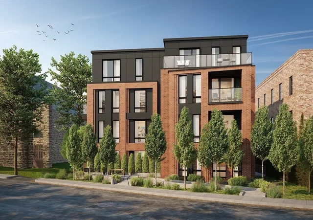 5th image of 80 Vernon #2B, Brookline, MA 02446 | MLS# 73551384