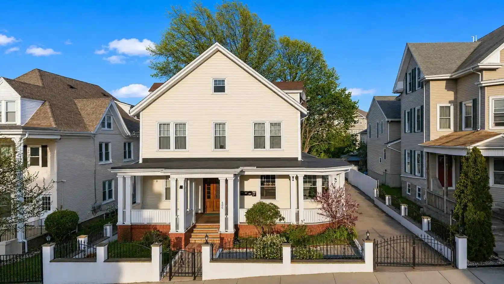 Multi family home for sale at 600 Broadway, Fall River, MA 02724 | MLS# 73589792