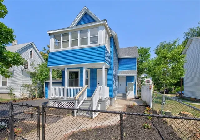 Photo 1 of Sale Pending at 58 Greene St, Springfield, MA 01109 | MLS# 73544497 | Listing updated on 2026-09-17