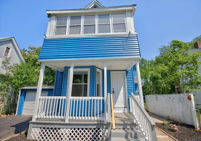 Photo 3 of Sale Pending at 58 Greene St, Springfield, MA 01109 | MLS# 73544497 | Listing updated on 2026-09-17