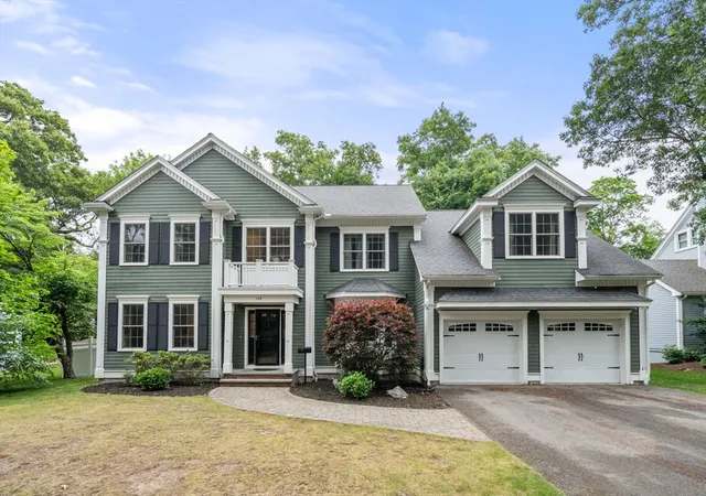 1st image of 148 Stanley, Waban, MA 02468 | MLS# 73539638
