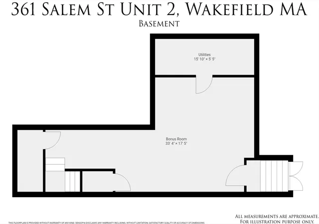 42nd image of 361 Salem St #2, Wakefield, MA 01880 | MLS# 73520978