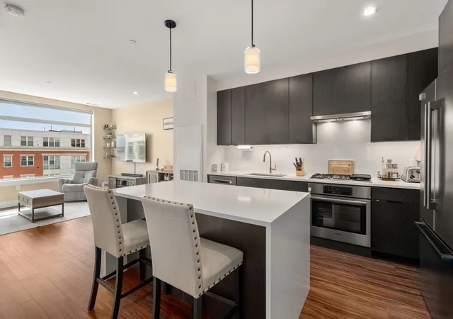Homes for sale in Boston, MA | 99 Sumner St #506, Boston, MA 02128 | MLS# 73490155
