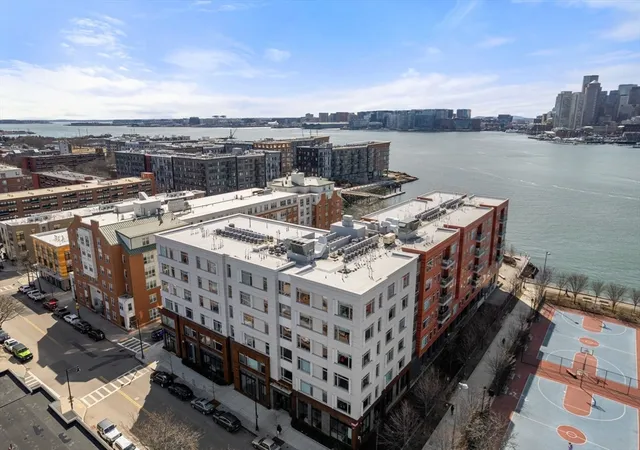 Homes for sale in Boston, MA | 99 Sumner St #506, Boston, MA 02128 | MLS# 73490155