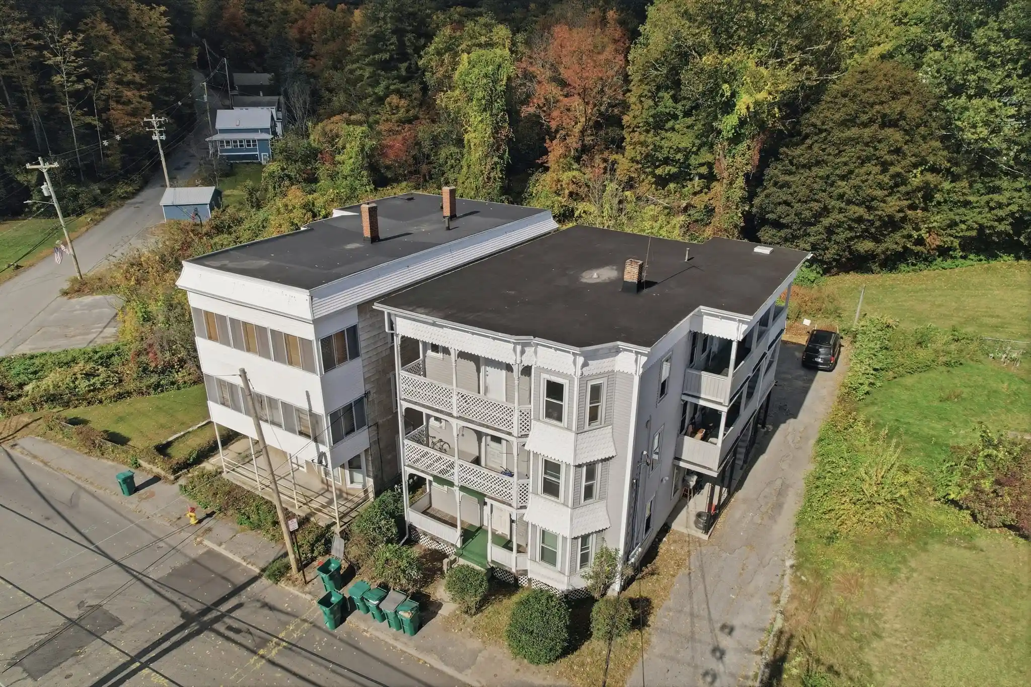 Listing Photo 1 - Condo for sale in 50 W St located at 50 W St, Fitchburg, MA 01040 - Unit 50 West St