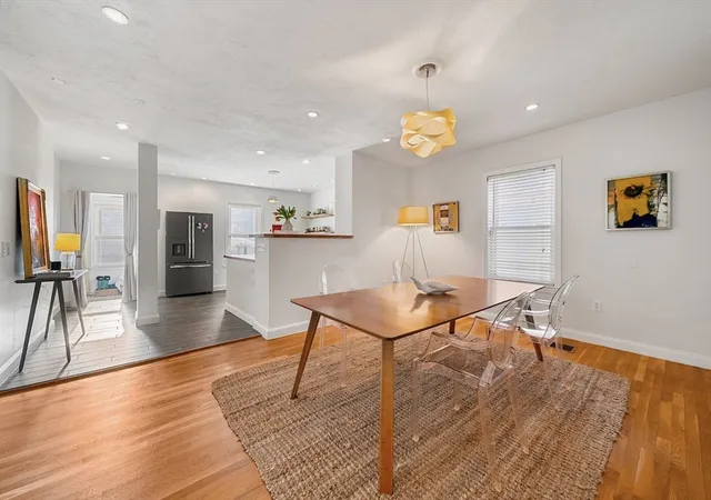 Photo 4 of Sale Pending at 11 Hamilton St, Dorchester, MA 02125 | MLS# 73478724 | Listing updated on 2026-02-24