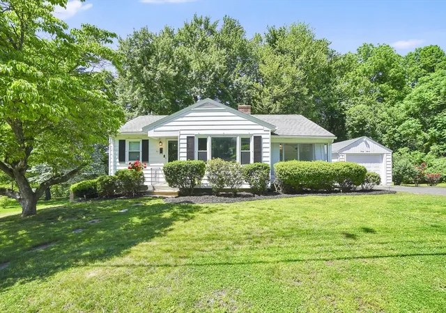 Homes for sale in East Longmeadow, MA | 37 High St, East Longmeadow, MA 01028 | MLS# 73534777