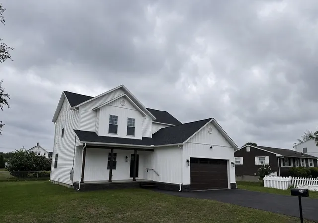 2nd image of 33 Polaski Ave, Chicopee, MA 01013 | MLS# 73564868