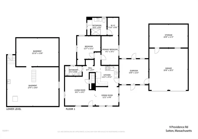 Photo 39 of Sale Pending at 9 Providence Rd, Sutton, MA 01590 | MLS# 73534707 | Listing updated on 2026-10-16