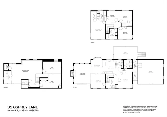 34th image of 31 Osprey Ln, Hanover, MA 02339 | MLS# 73537563
